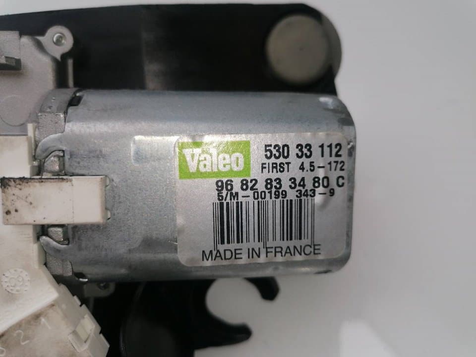 Motor limpia trasero CITROEN C5 BERLINA 2
