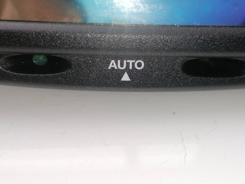 Espejo interior CITROEN C5 BERLINA 3