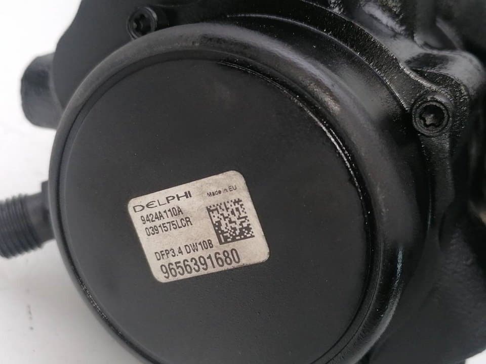Bomba inyeccion CITROEN C5 BERLINA 5