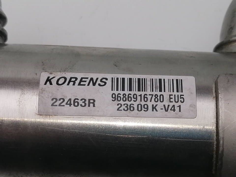 Enfriador egr CITROEN C5 BERLINA 3