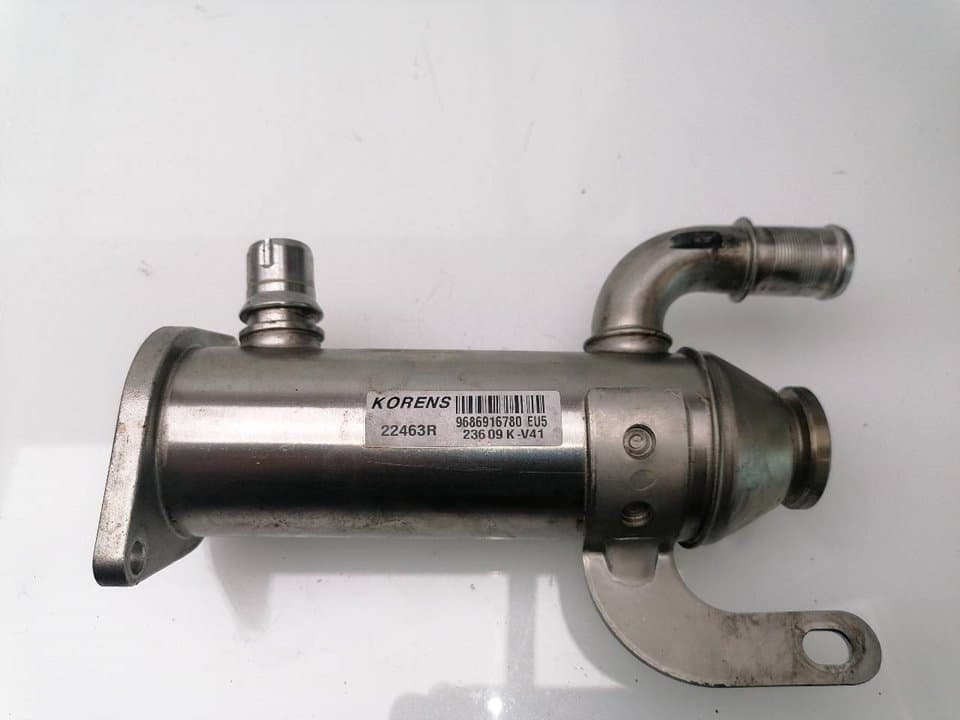 Enfriador egr CITROEN C5 BERLINA