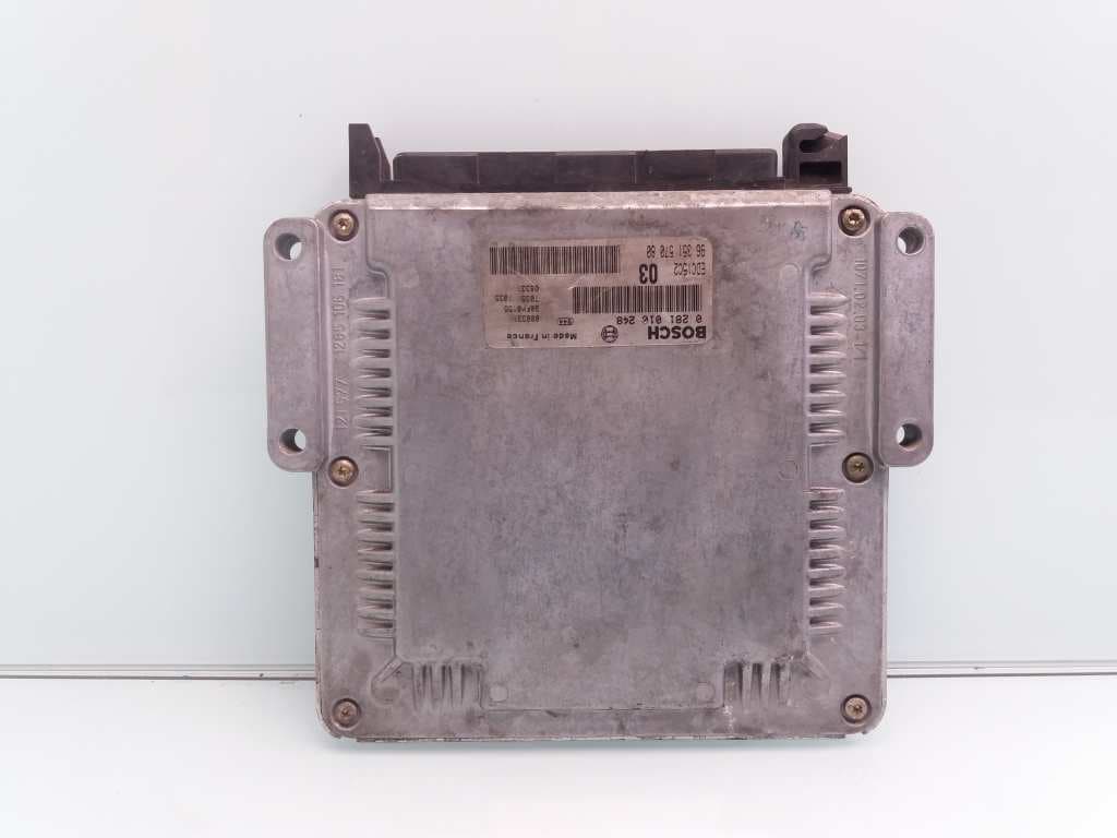 Centralita motor uce PEUGEOT 406 BERLINA (S1/S2) 2