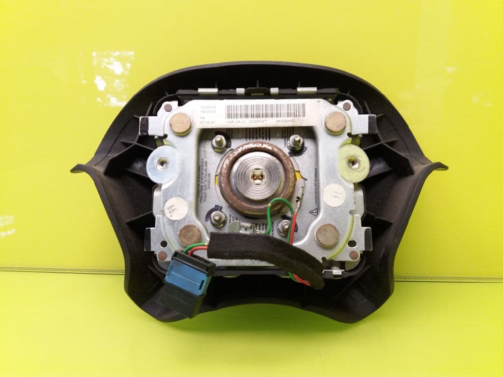 Airbag delantero izquierdo PEUGEOT 406 BERLINA (S1/S2) 4