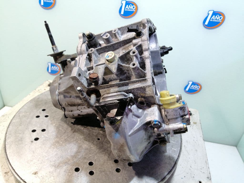 Caja cambios PEUGEOT 406 BERLINA (S1/S2) 2