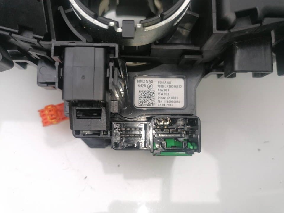 Mando multifuncion MITSUBISHI SPACE STAR (DG0) 3