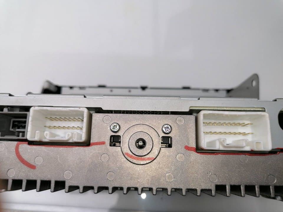 Sistema audio / radio cd MITSUBISHI SPACE STAR (DG0) 2
