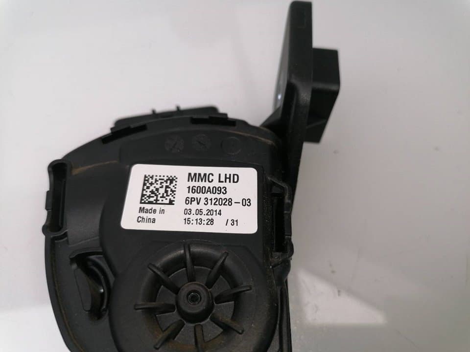 Pedal acelerador MITSUBISHI SPACE STAR (DG0) 3