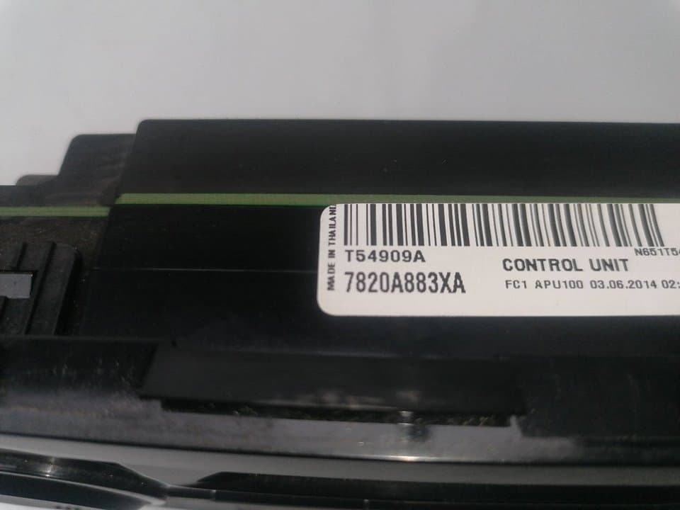 Recambio MITSUBISHI SPACE STAR (DG0) ref. 7820A883XA 2