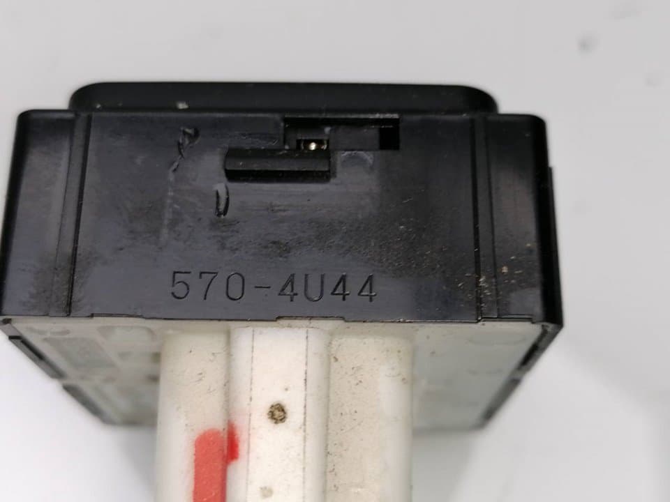 Mando retrovisor MITSUBISHI SPACE STAR (DG0) 2