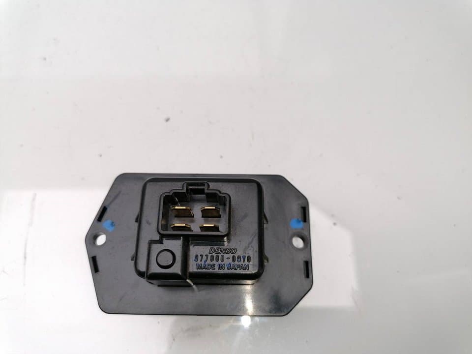 Resistencia calefaccion MITSUBISHI SPACE STAR (DG0)