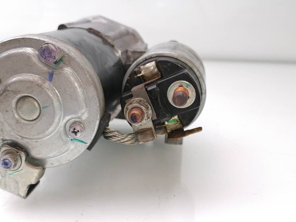 Motor arranque MITSUBISHI SPACE STAR (DG0) 3