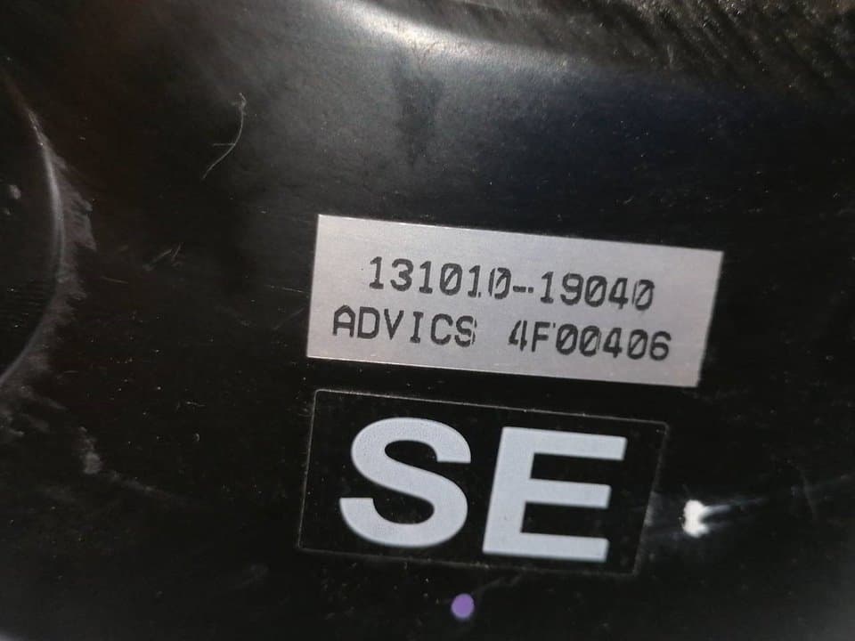 Servofreno MITSUBISHI SPACE STAR (DG0) 4