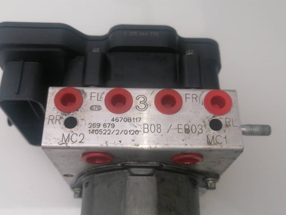 Abs MITSUBISHI SPACE STAR (DG0) 4