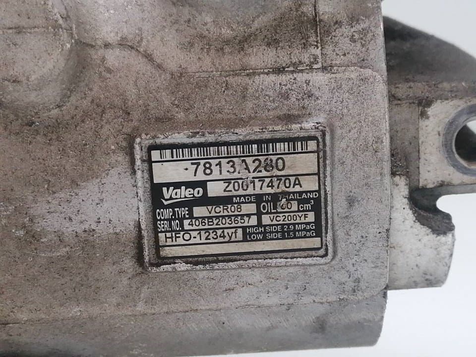 Recambio MITSUBISHI SPACE STAR (DG0) ref. 7813A280 4