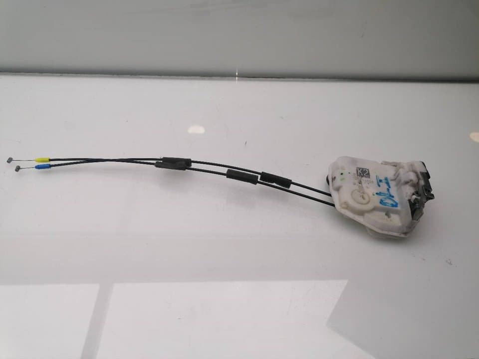 Cerradura puerta delantera izquierda MITSUBISHI SPACE STAR (DG0)