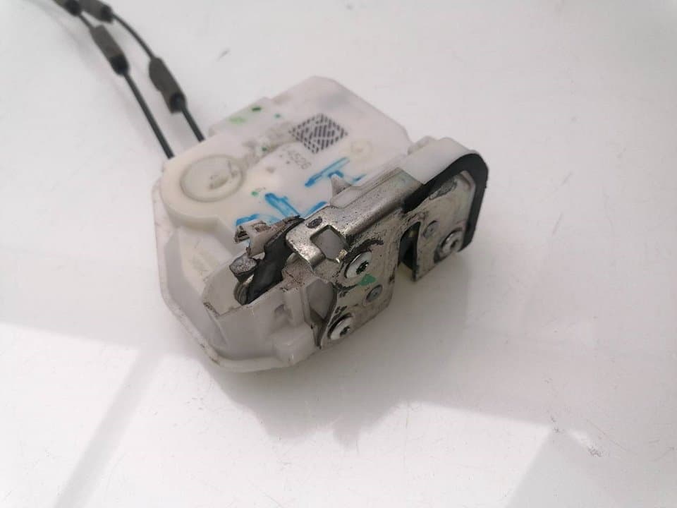 Cerradura puerta delantera izquierda MITSUBISHI SPACE STAR (DG0) 3