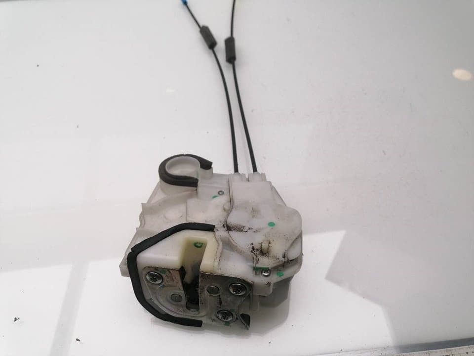 Cerradura puerta trasera izquierda MITSUBISHI SPACE STAR (DG0) 4