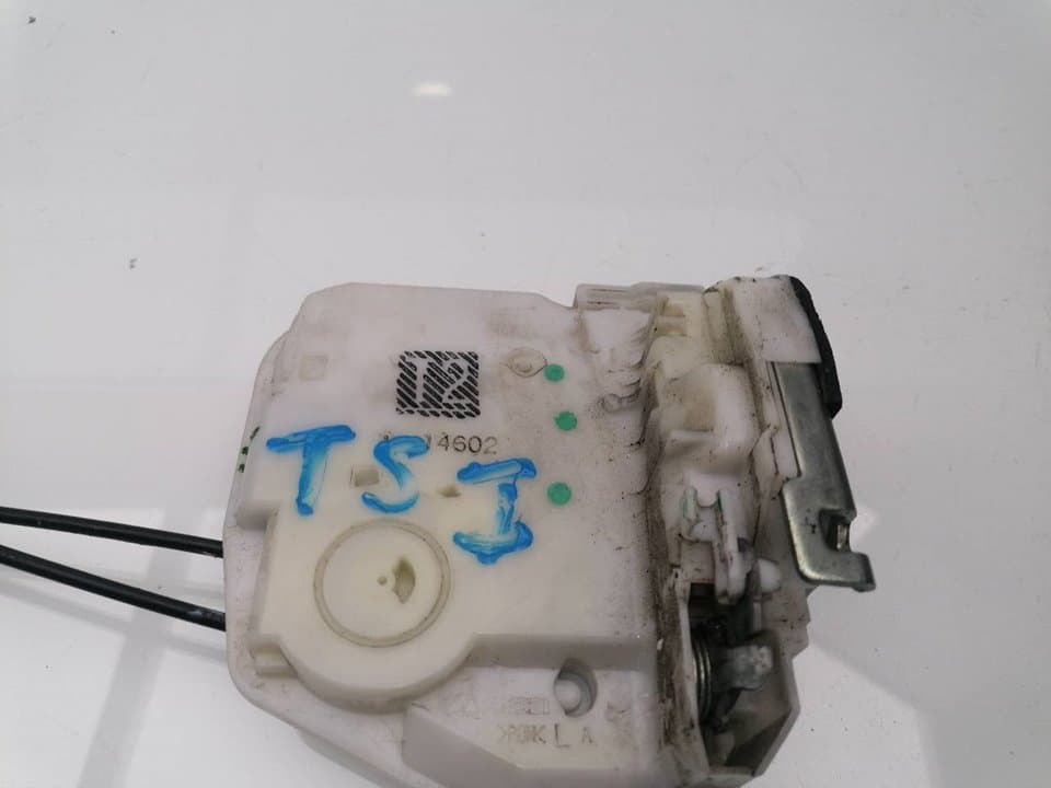 Cerradura puerta trasera izquierda MITSUBISHI SPACE STAR (DG0) 3