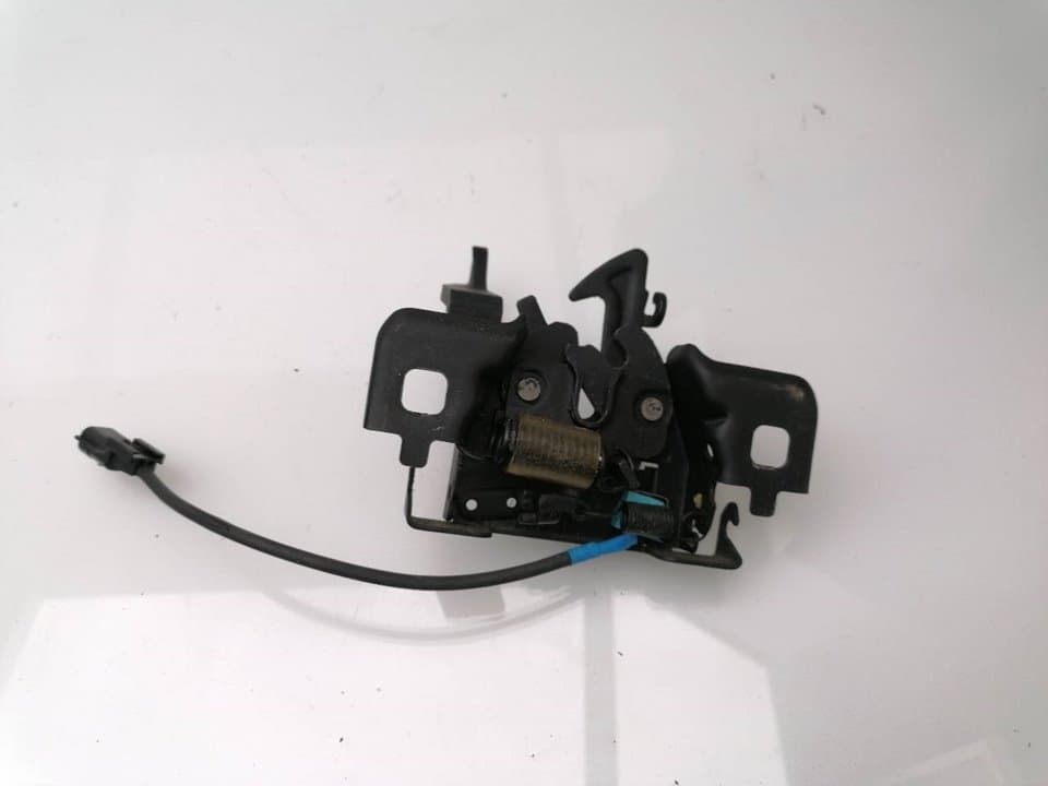 Cerradura capot DACIA SANDERO