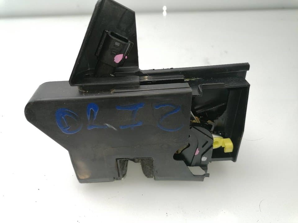Cerradura puerta delantera izquierda DACIA SANDERO 2