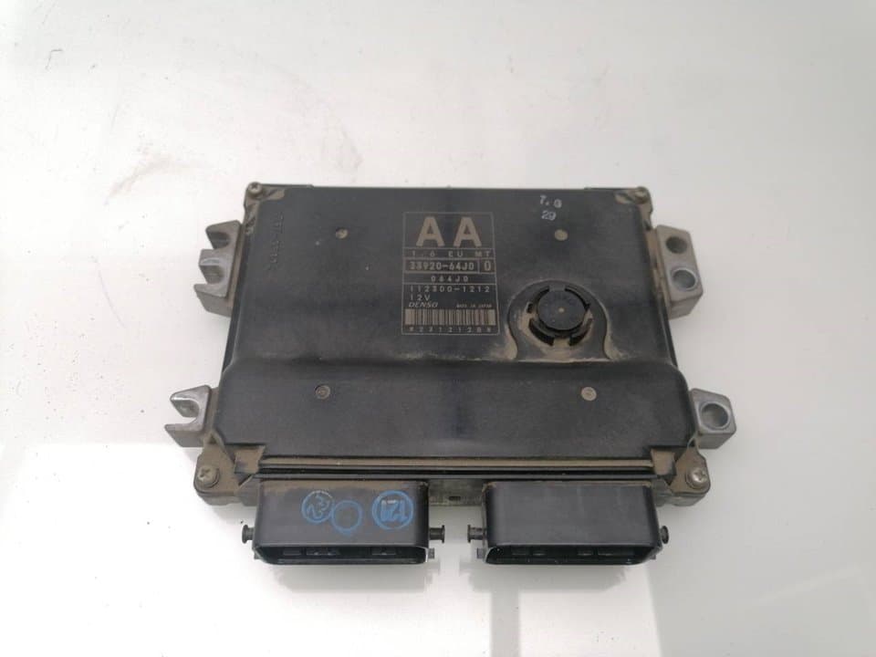 Centralita motor uce SUZUKI GRAND VITARA 3 PUERTAS SQ (GT)