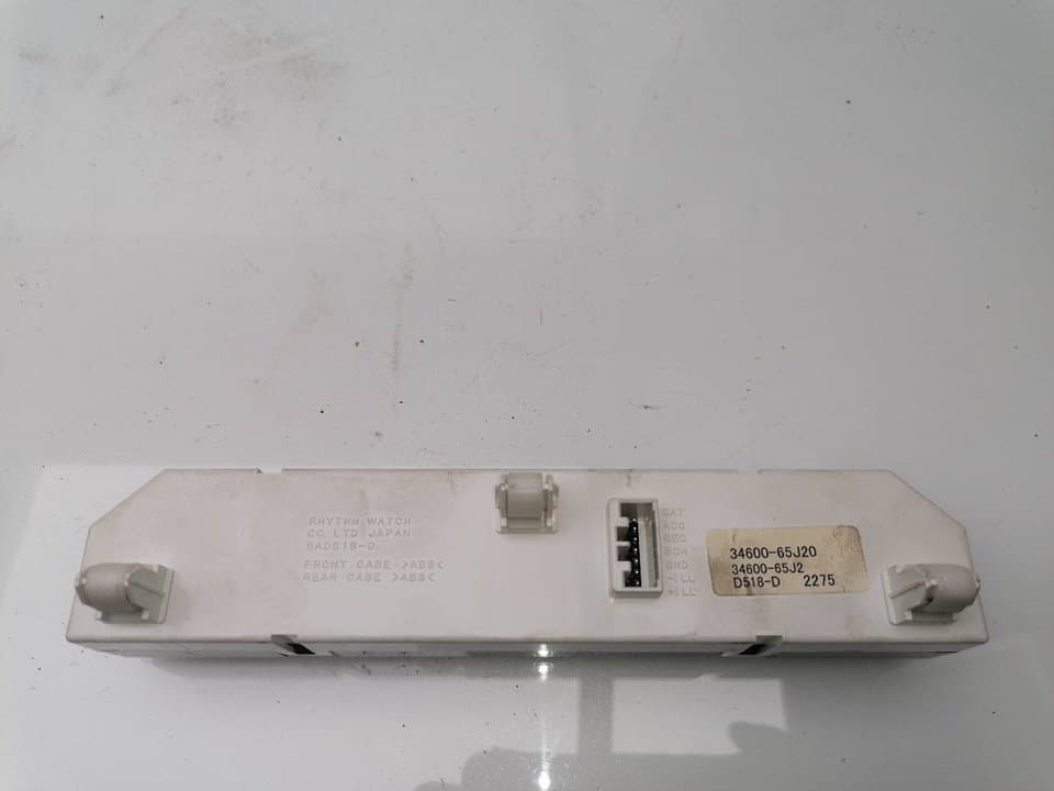 Pantalla multifuncion SUZUKI GRAND VITARA 3 PUERTAS SQ (GT) 3