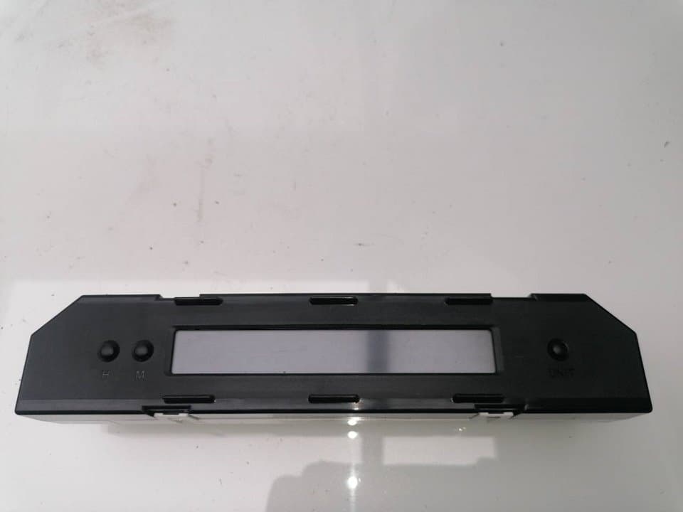 Pantalla multifuncion SUZUKI GRAND VITARA 3 PUERTAS SQ (GT)