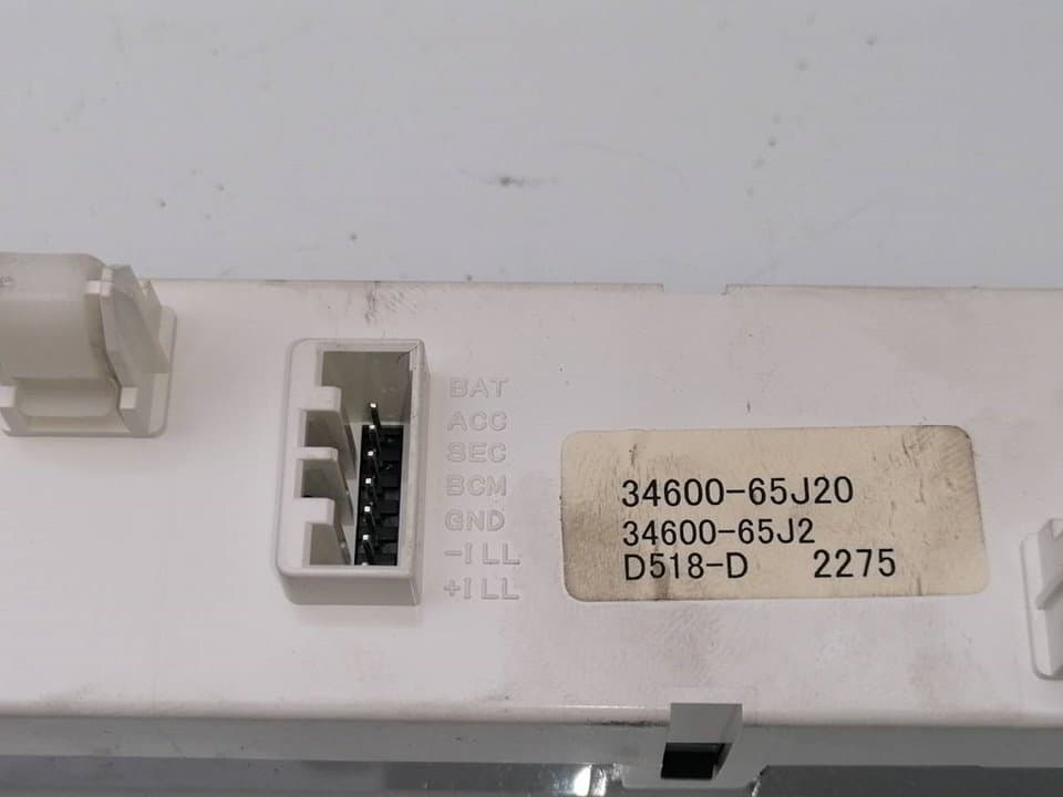Pantalla multifuncion SUZUKI GRAND VITARA 3 PUERTAS SQ (GT) 2