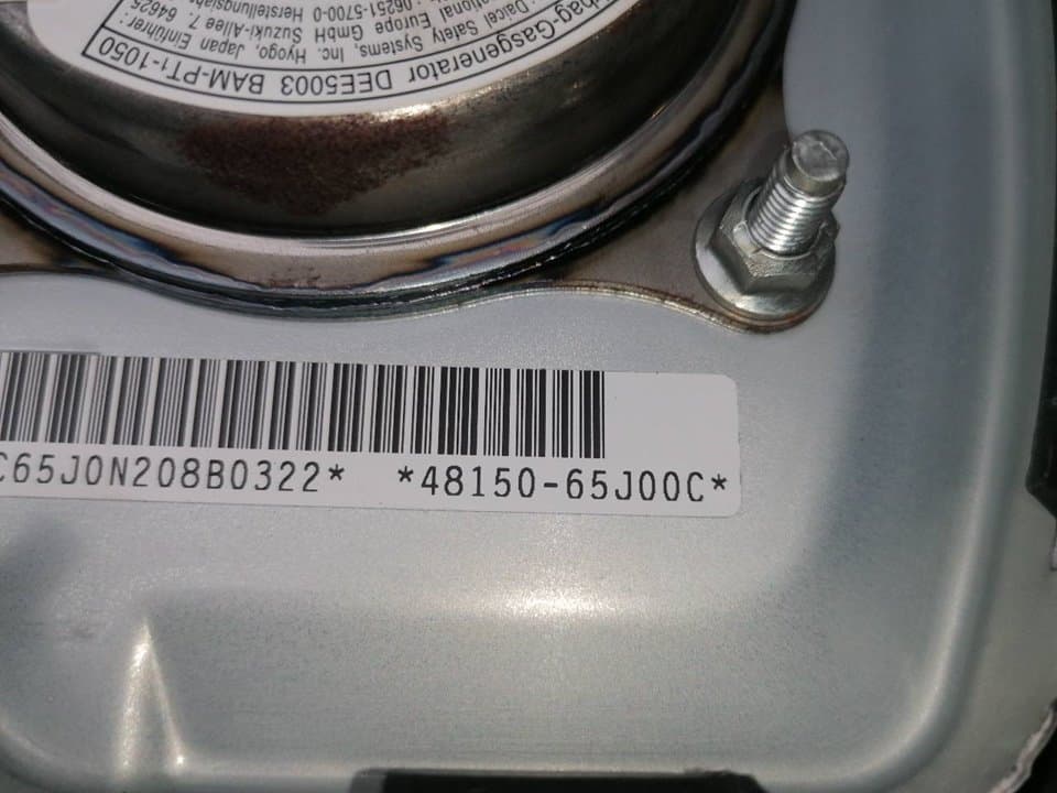 Airbag delantero izquierdo SUZUKI GRAND VITARA 3 PUERTAS SQ (GT) 3