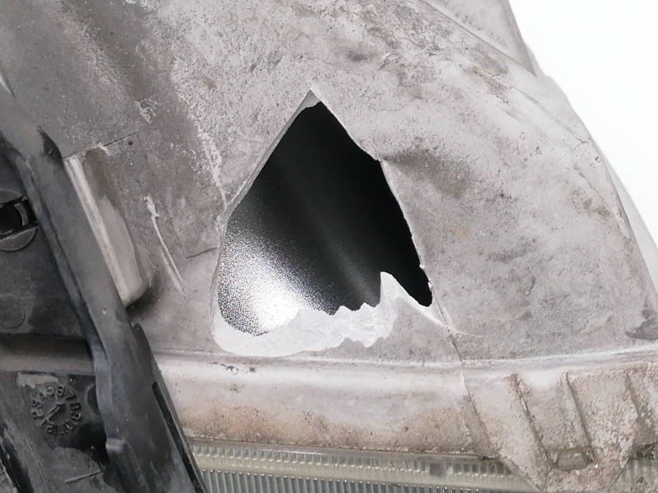 Faro izquierdo SUZUKI GRAND VITARA 3 PUERTAS SQ (GT) 3