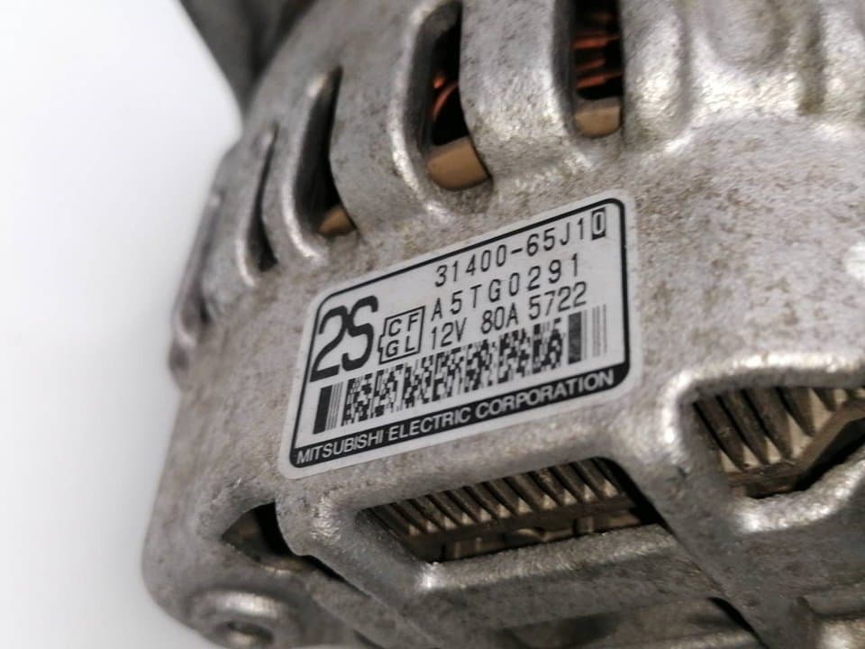 Alternador SUZUKI GRAND VITARA 3 PUERTAS SQ (GT) 4