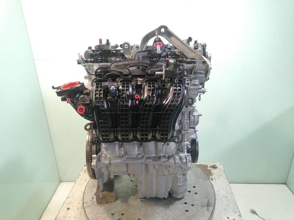 Motor completo TOYOTA YARIS (NCP1/NLP1/SCP1)