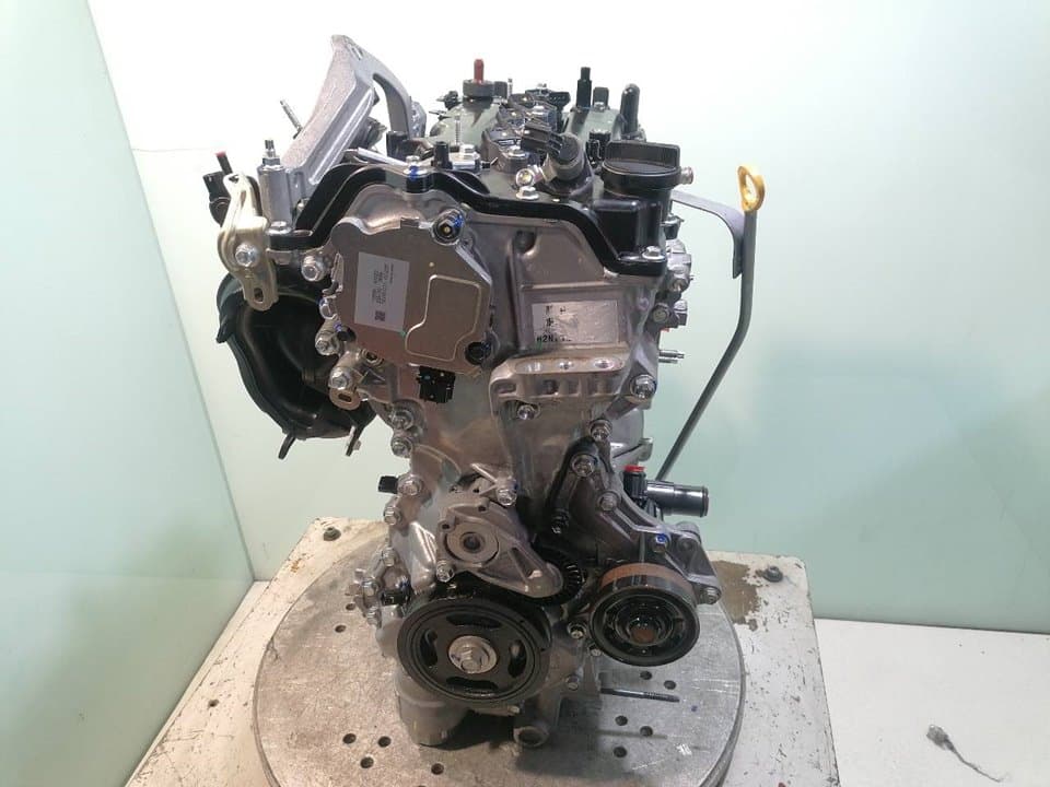 Motor completo TOYOTA YARIS (NCP1/NLP1/SCP1) 3