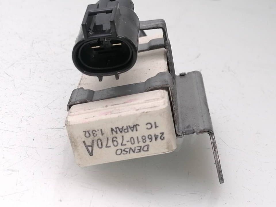 Resistencia calefaccion TOYOTA YARIS (NCP1/NLP1/SCP1) 4