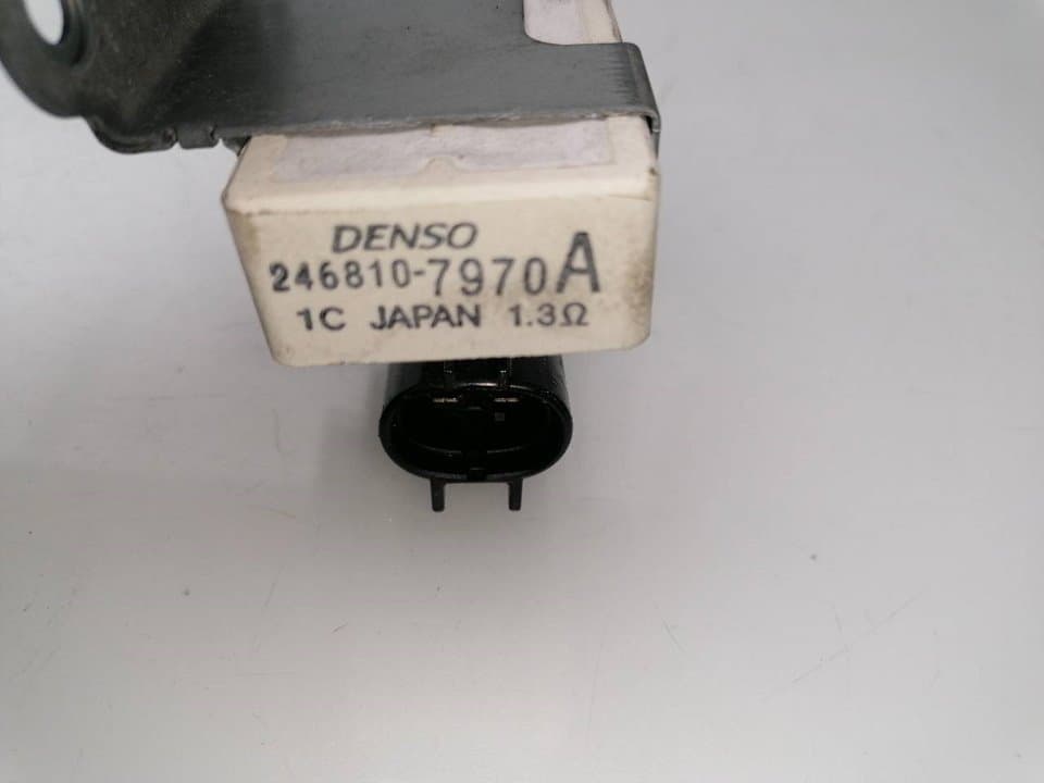 Resistencia calefaccion TOYOTA YARIS (NCP1/NLP1/SCP1) 2