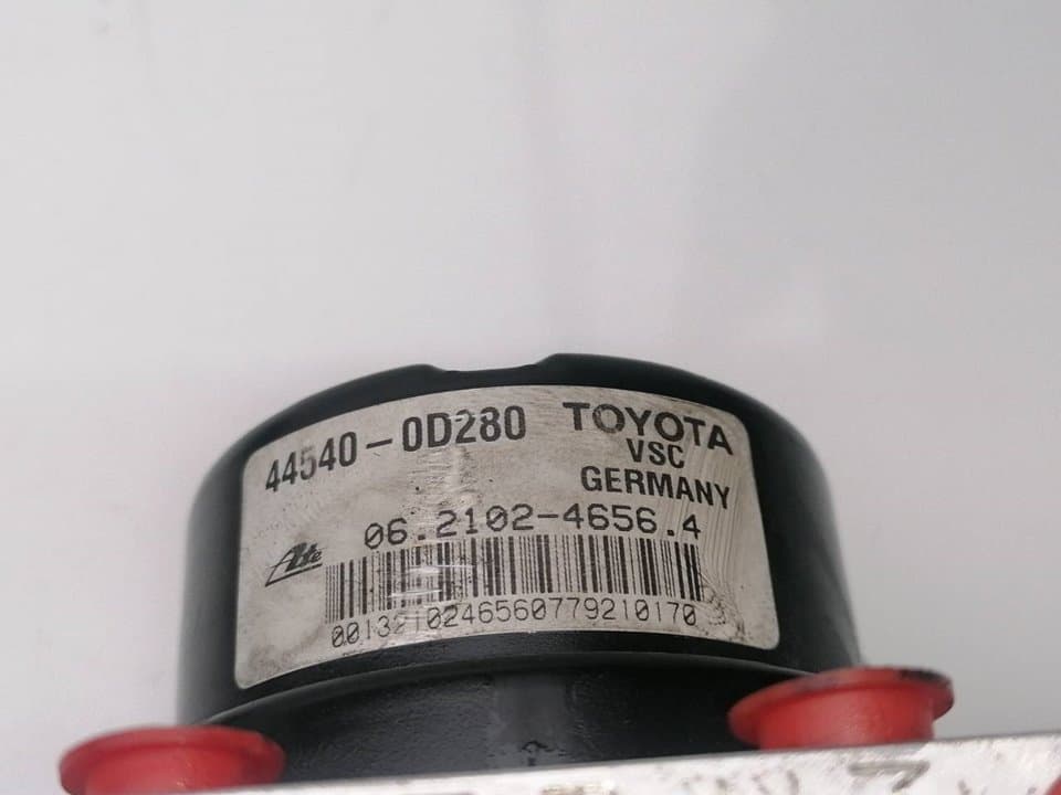 Abs TOYOTA YARIS (NCP1/NLP1/SCP1) 4