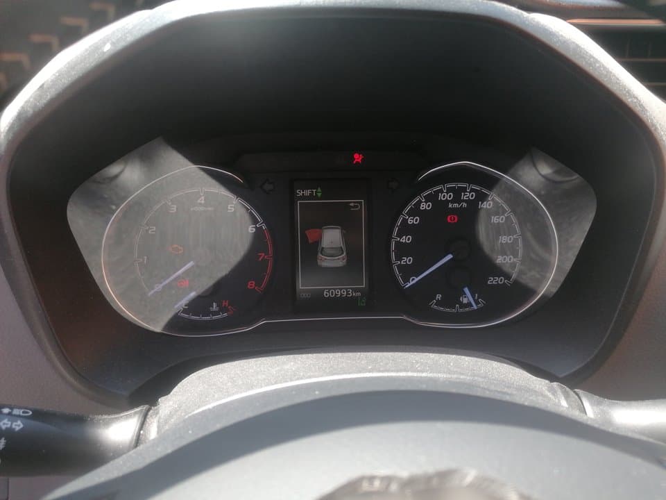Cuadro instrumentos TOYOTA YARIS (NCP1/NLP1/SCP1) 5