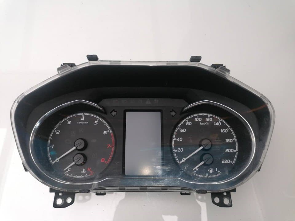 Cuadro instrumentos TOYOTA YARIS (NCP1/NLP1/SCP1)