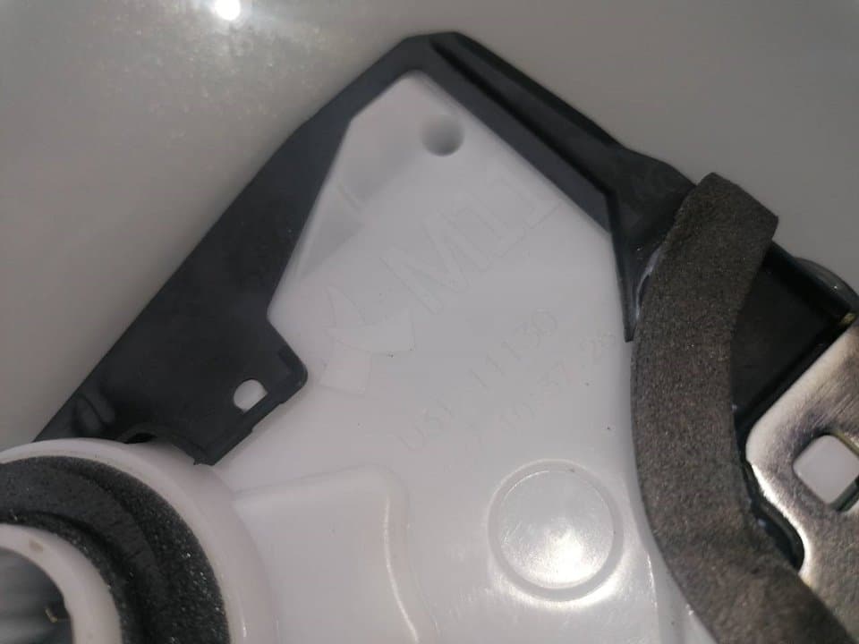 Cerradura puerta delantera derecha TOYOTA YARIS (NCP1/NLP1/SCP1) 3