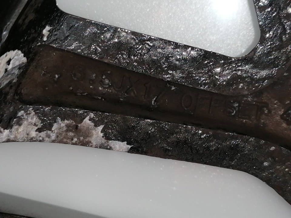 Llanta KIA STONIC 4