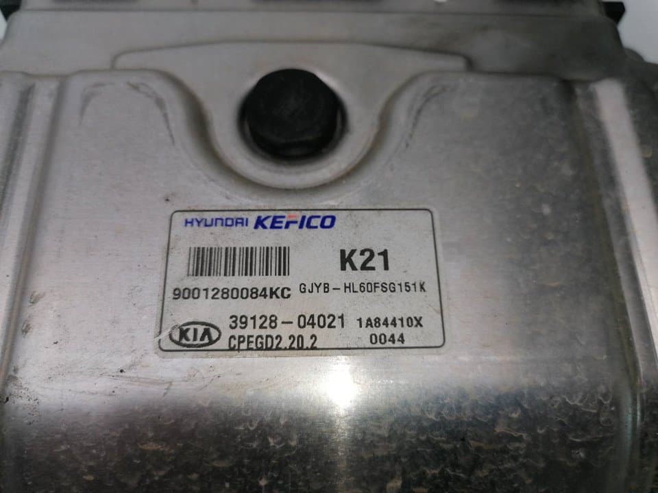 Centralita motor uce KIA STONIC 4