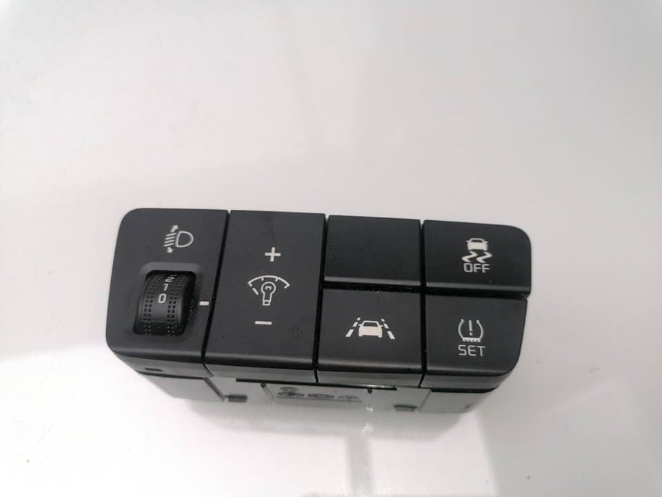 Mando multifuncion KIA STONIC