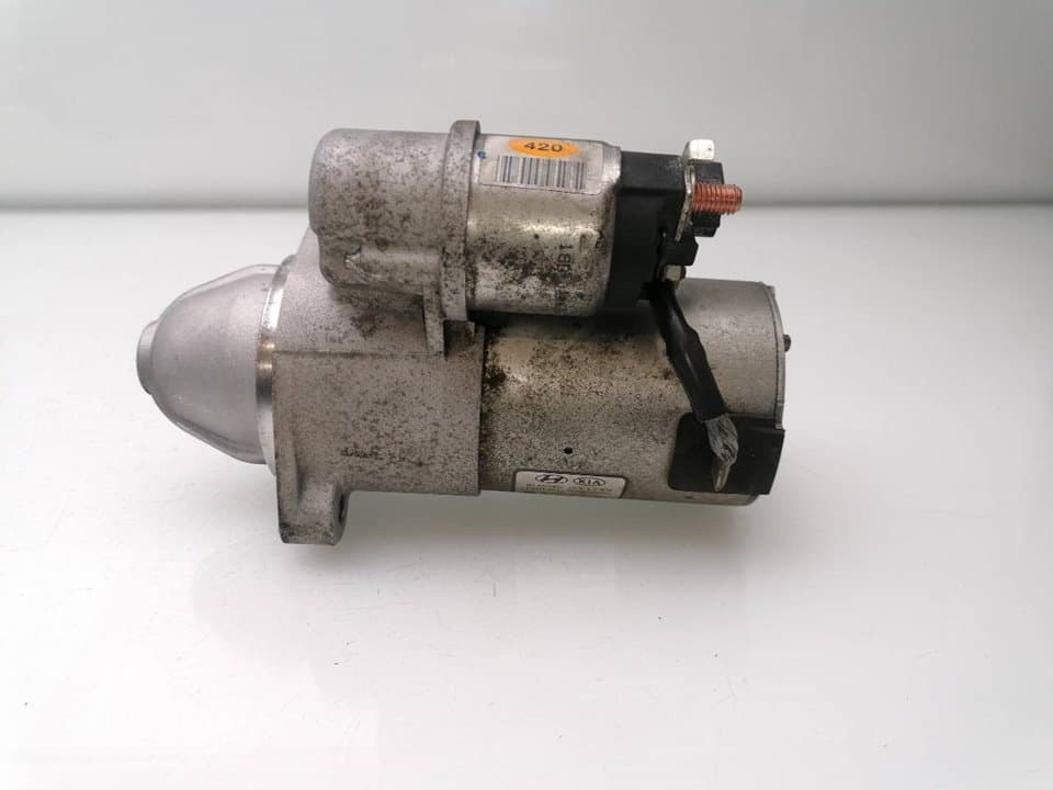 Motor arranque KIA STONIC 3