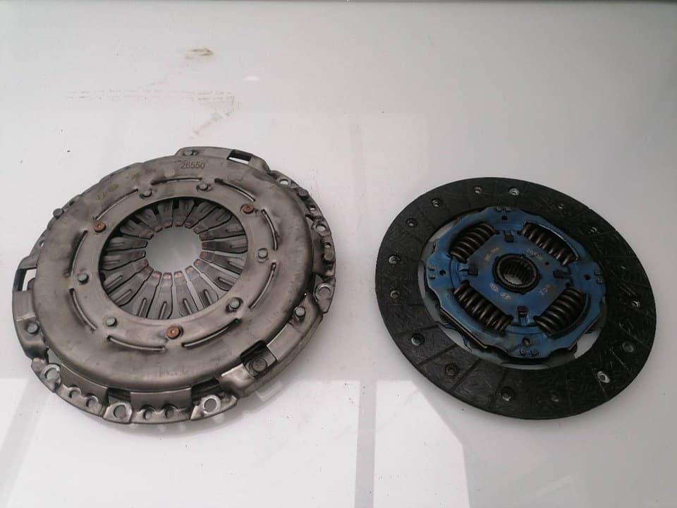 Kit embrague KIA STONIC 4