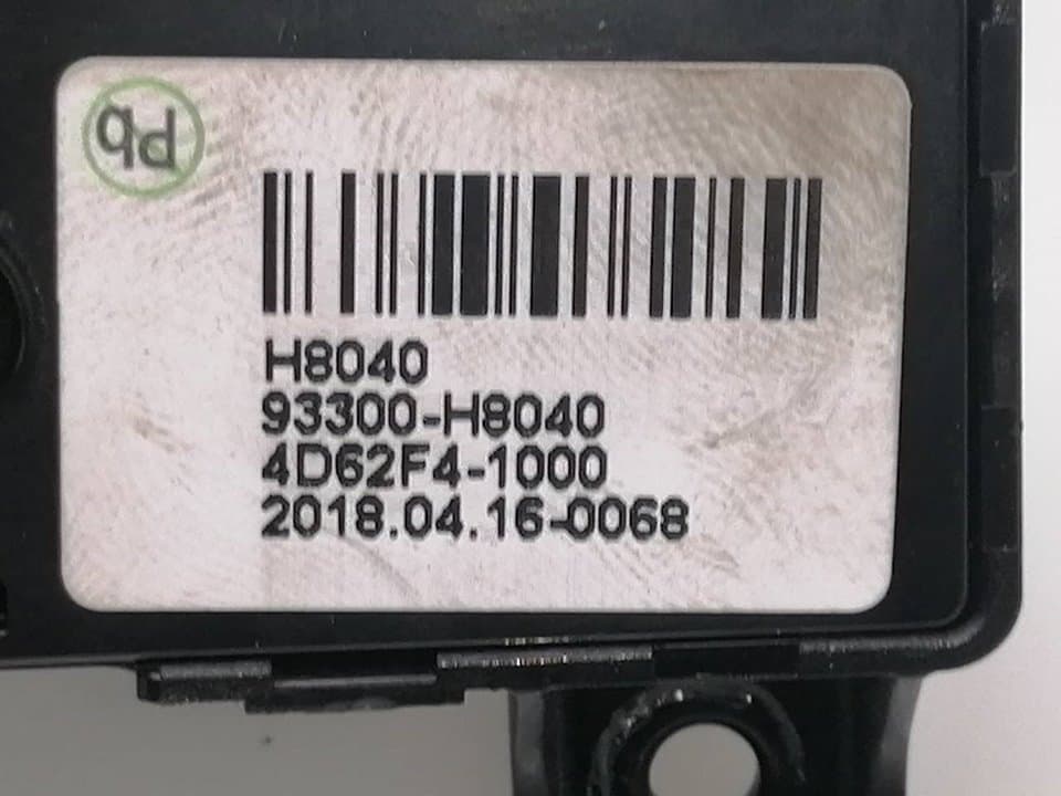 Interruptor KIA STONIC 3