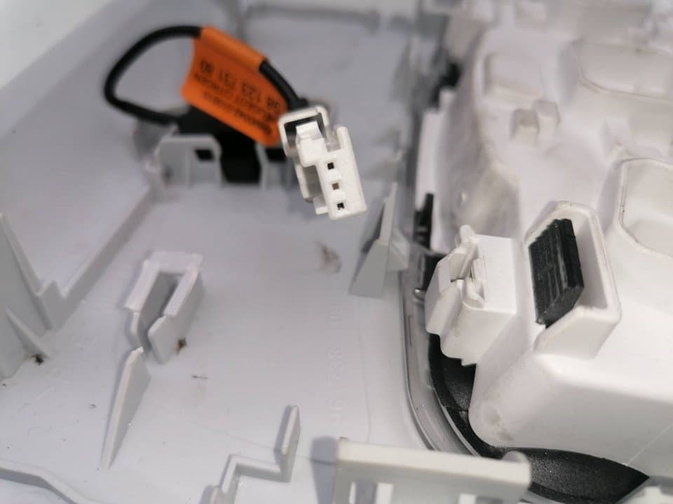 Luz interior PEUGEOT 2008 (P1) 2