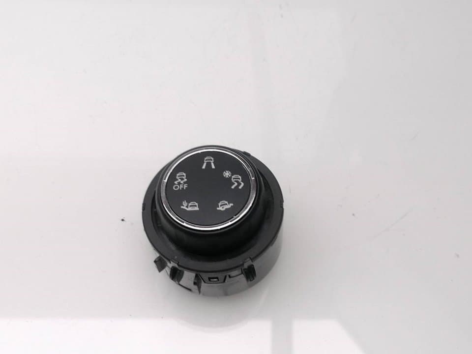 Mando multifuncion PEUGEOT 2008 (P1)