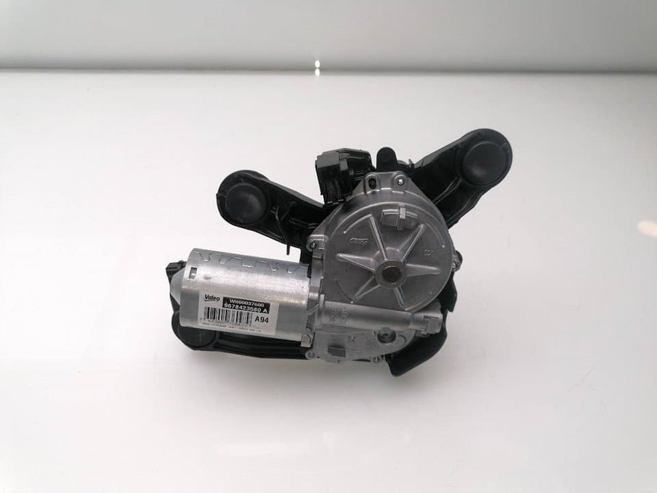 Motor limpia trasero PEUGEOT 2008 (P1) 4