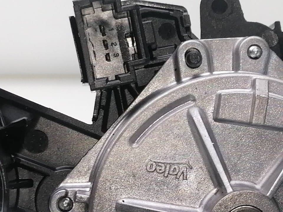 Motor limpia trasero PEUGEOT 2008 (P1) 3