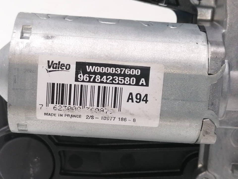 Motor limpia trasero PEUGEOT 2008 (P1) 2